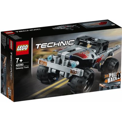 LEGO® Technic 42090 Útěk v teréňáku – Zbozi.Blesk.cz