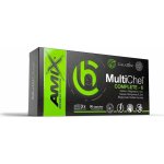 Amix ChelaZone MultiChel Complete 6 90 kapslí – Hledejceny.cz