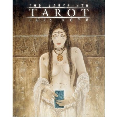 The Labyrinth Tarot – Zboží Živě