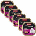 Animonda Vom Feinsten Senior jehněčí 6 x 100 g – Hledejceny.cz