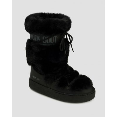 Moon Boot Icon Faux Fur Beads – Sleviste.cz