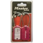 Master Lock 4684EURTCOL 8 ks – Hledejceny.cz