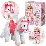 Zapf Baby Annabel Baby Annabell Little Sweet Poník 36 cm – Hledejceny.cz