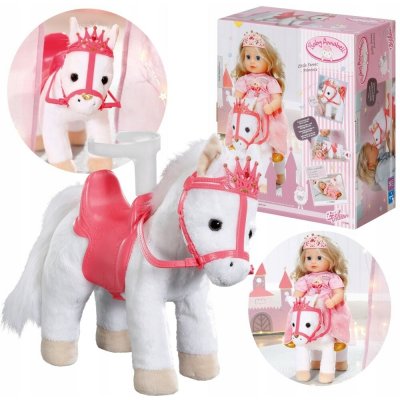 Zapf Baby Annabel Baby Annabell Little Sweet Poník 36 cm – Hledejceny.cz