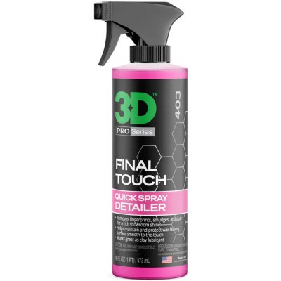 3D FINAL TOUCH 473 ml | Zboží Auto