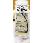 Yankee Candle Fluffy Towels papírová visačka | Zboží Auto