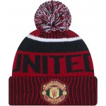 New Era SPORT Y CUFF beanie MANCHESTER UNITED pánský kulich červená – Hledejceny.cz