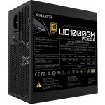Gigabyte AORUS UD1000GM PG5 1000W GP-UD1000GMPG5 Rev.2.0 – Zboží Živě
