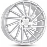 Keskin KT19N 8,5x19 5x112 ET45 silver polished – Hledejceny.cz