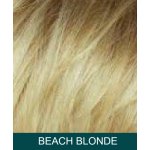 Exclusive wigs by Lubo paruka Mona beach blonde – Zboží Dáma