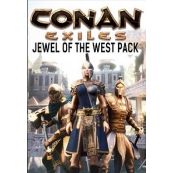 Conan Exiles Jewel of the West Pack