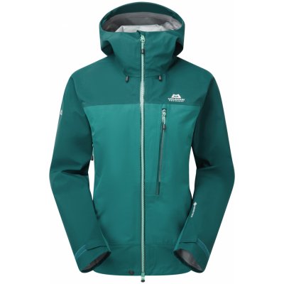 Mountain Equipment Makalu Jacket Women's Spruce Deep Teal – Sleviste.cz