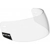 Hokejové doplňky ccm oakley visor straight vr25