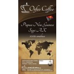 Orfeo coffee Papua New Guinea Sigri AX 100% arabika zrnková 250 g – Hledejceny.cz