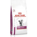 Royal Canin Veterinary Diet Cat Renal Select Feline 4 kg – Sleviste.cz