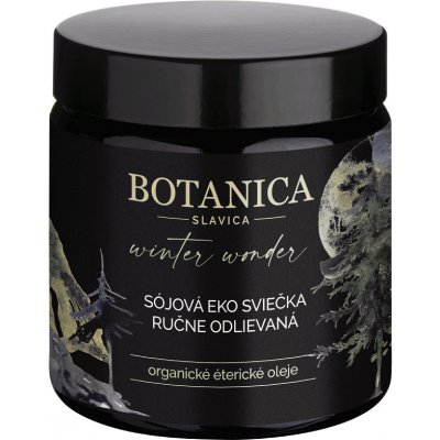 Botanica Slavica Winter wonder 120 ml – Zbozi.Blesk.cz