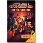 Minecraft Dungeons (Hero Edition) – Hledejceny.cz