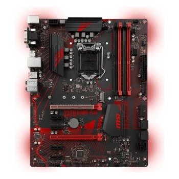 MSI Z370 GAMING PLUS