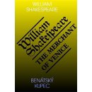 Benátský kupec / The Merchant of Venice William Shakespeare