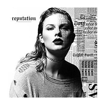 Taylor Swift - Reputation, CD, 2017