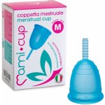 Mamicup menstruační kalíšek Tyrkys velikost M – Zboží Dáma