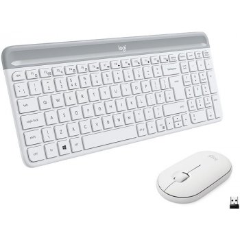 Logitech MK470 Slim Wireless Keyboard and Mouse Combo 920-009205