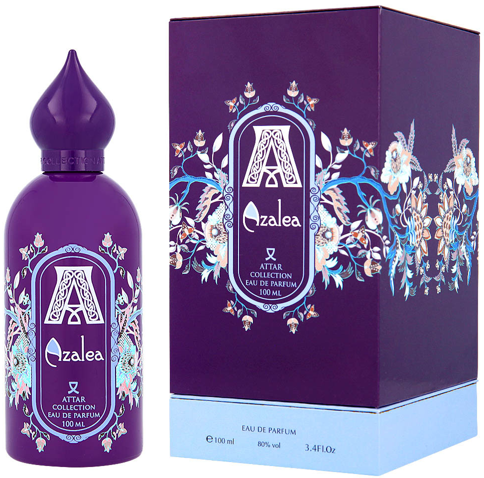 Attar Collection Azalea parfémovaná voda unisex 100 ml