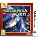 Hra na Nintendo 3DS Star Fox 64