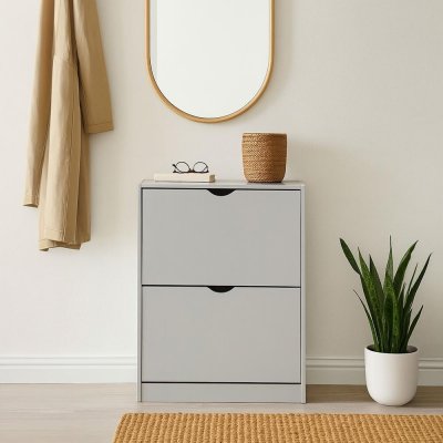 Avenberg Slim Flip 2 Nb20056 šedý – Zbozi.Blesk.cz