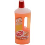 Savo mýdlový čistič na dřevo a laminát 750 ml – Zboží Dáma