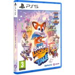 New Super Lucky's Tale – Sleviste.cz