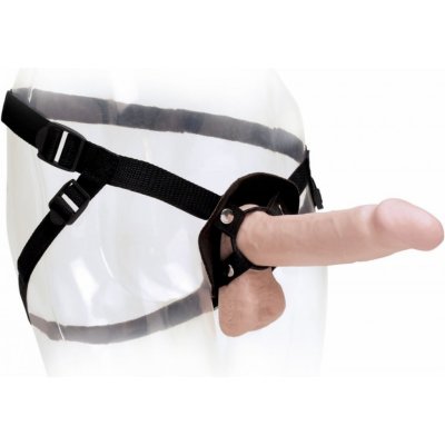 Pipedream Basix Universal Harness – Zboží Dáma