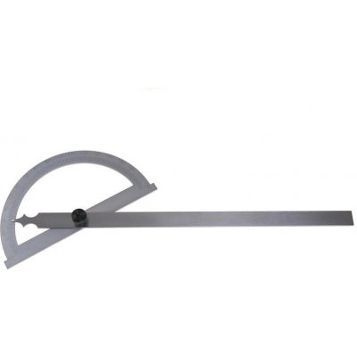 Fwsta úhloměr obloukový 300x500mm 0-180° – Hledejceny.cz
