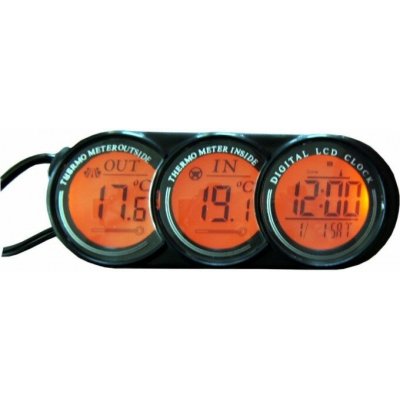 Teploměr IN/OUT + Hodiny – Sleviste.cz