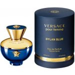 Versace Dylan Blue parfémovaná voda dámská 100 ml – Zboží Mobilmania