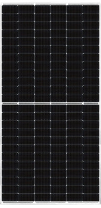 Canadian Solar Fotovoltaický panel 555Wp bifaciální TopCon N-Type CS6W-TB-AG stříbrný rám