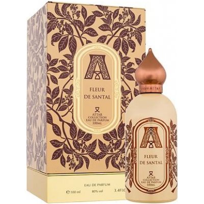 Attar Collection Fleur de Santal parfémovaná voda unisex 100 ml – Zbozi.Blesk.cz