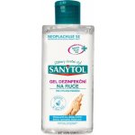 Sanytol dezinfekční gel na ruce sensitive 75 ml