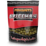 Mikbaits Spiceman boilies Pikantní Švestka 1 kg 20 mm – Zboží Dáma