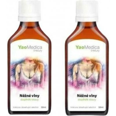 MycoMedica 051 Něžné vlny 2 x 50 ml – Hledejceny.cz