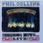 Collins, Phil - Serious Hits Live – Hledejceny.cz