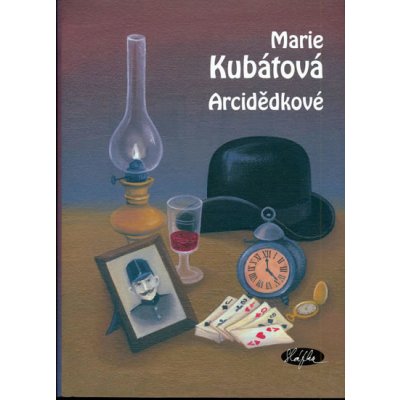 Kubátová Marie - Arcidědkové – Hledejceny.cz