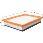 Vzduchový filtr KNECHT LX 1000 – Hledejceny.cz