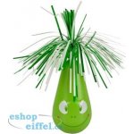 Flamingo interaktivní hračka pro kočky houpací Crazy Frog zelená 6,5 x 20cm – Zboží Mobilmania