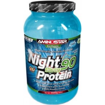 Aminostar CFM Night Effective Protein 1000 g