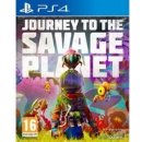 Journey To The Savage Planet