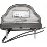 WAS Svítilna osvětlení registrační značky LED W72 408 | Zboží Auto
