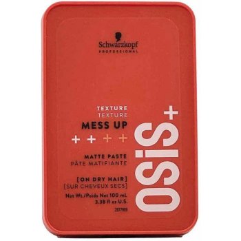 Schwarzkopf Osis Mess Up unikátní matující guma 100 ml