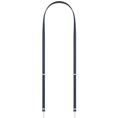 Apple Crossbody popruh modrý – Zboží Živě