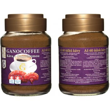 Ganocoffee s Ganodermou 100 g